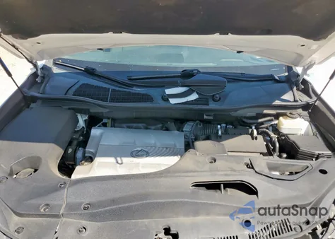 2012 Lexus Rx 350 из США, поврежденный, VIN 2T2ZK1BA9CC073578